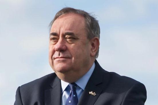 Linlithgow native Alex Salmond, who was the First Minister of Scotland for over seven years, is a well-known Jambo who supported the 'Save our Hearts' campaign.