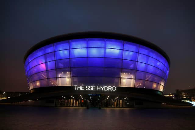 DF Concerts and Events say the logistics involved in staging socially-distanced shows at venues like Hydro are 'quite phenomenal.' Picture: Andrew Milligan