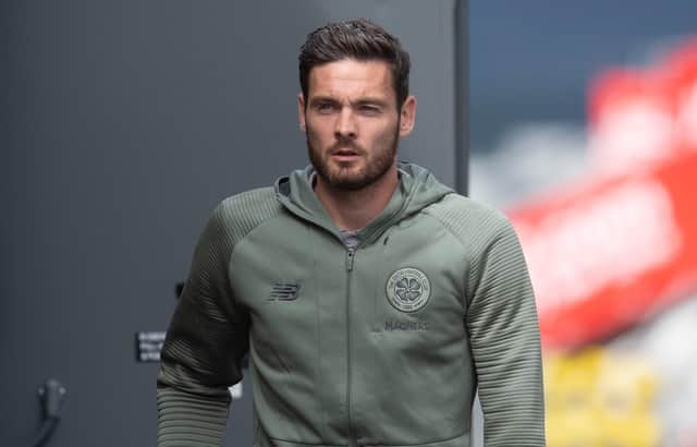 Craig Gordon says he would be interested in a return to Hearts.