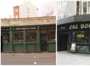 The Green Tree and Cas Rock are just two lost Edinburgh bars our readers have fond memories of.