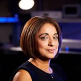 Shahida Imani is the chief executive of Chromacity, the Edinburgh-based ultrafast laser specialist.