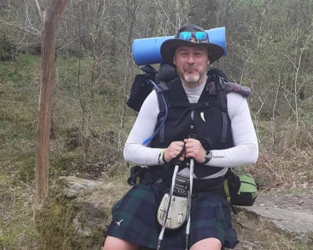 Darren Bryan on his 8 week journey to the Shetlands