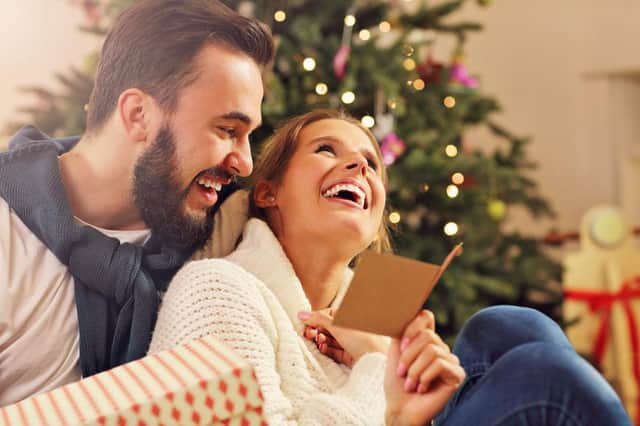 Christmas may have to be a more intimate affair this year (Picture: Shutterstock)