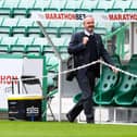 Steve Clarke was "very, very close" to becoming Hibs manager. Picture: SNS