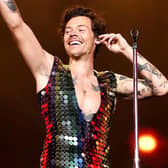 Harry Styles is set to play two massive gigs at BT Murrayfield Stadium in Edinburgh this weekend. Photo: Kevin Mazur/Getty Images