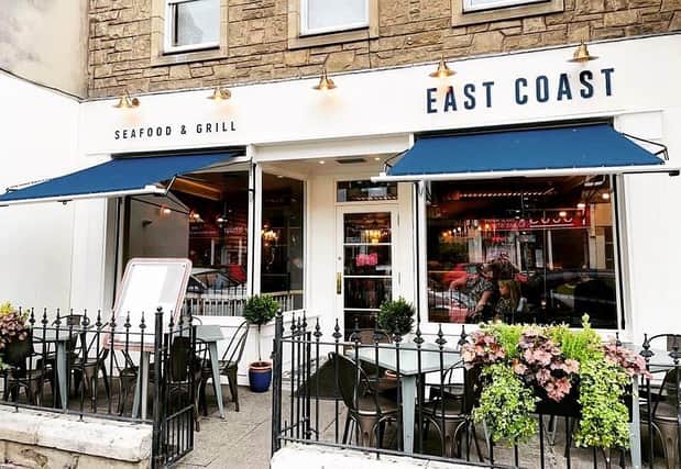 East Coast on Musselburgh’s North High Street has been crowned one of the 50 best in the UK for the third year running. Photo: East Coast