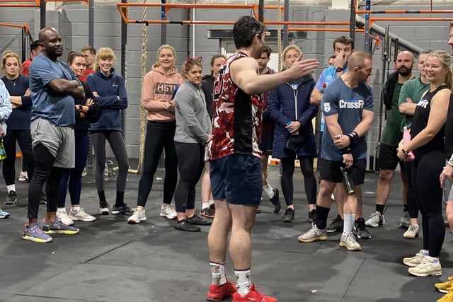 Crossfit MTS on Dunedin Street offers gym goers a combination of different activities. One reader said: "Fantastic place, super friendly. Fitness for all levels." Members also said it is welcoming community for all ages and all levels of experience including beginners