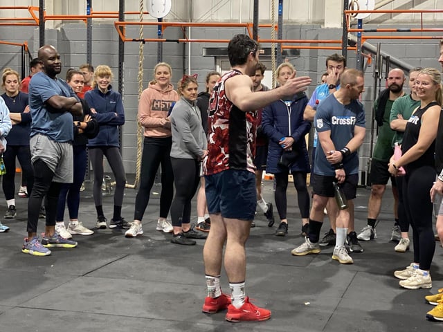 Crossfit MTS on Dunedin Street offers gym goers a combination of different activities. One reader said: "Fantastic place, super friendly. Fitness for all levels." Members also said it is welcoming community for all ages and all levels of experience including beginners