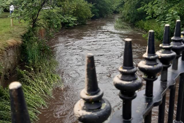 Edinburgh weather: Even more heavy rain expected as Capital recovers from flash floods
