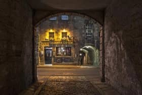 Have a scroll through our photo gallery to see 11 of Edinburgh's most haunted pubs. Photo: Google