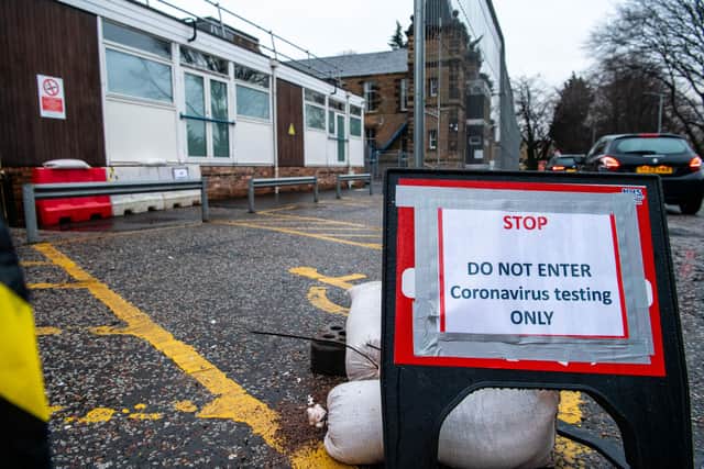 Coronavirus in Scotland: 198 new cases confirmed in the Lothians as country records 15 deaths