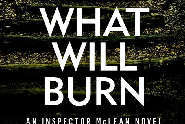 What Will Burn, by James Oswald