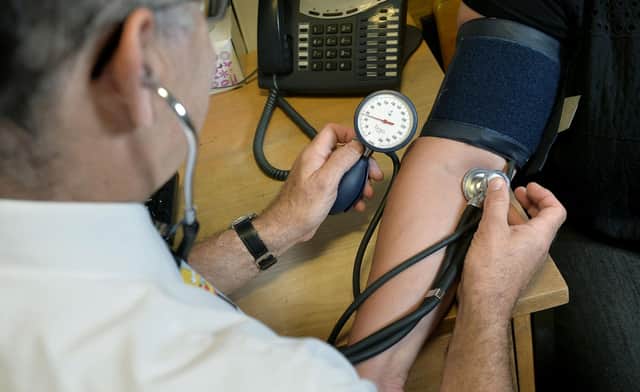 If patients regularly see the same GP, it can improve the standard of treatment (Picture: Anthony Devlin/PA)