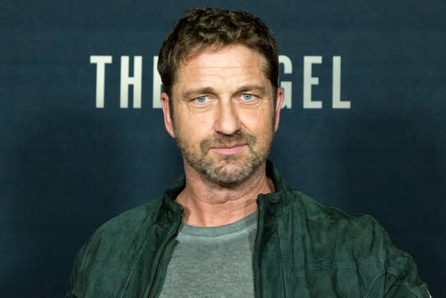 Nicola Taylor wants to invite actor Gerard Butler to her dinner party. He is most famous for his roles in 300, Den of Thieves and PS I Love You.