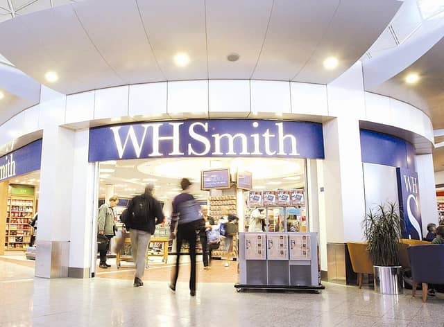 WH Smith, which can trace its roots back to 1792, is one of the oldest names on the high street.