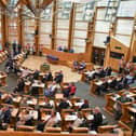 There are 129 MSPs (Getty Images)