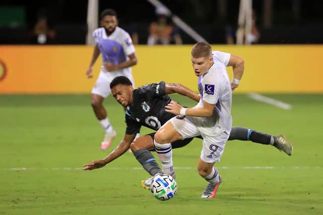 Chris Mueller is one of Orlando City's most prized assets.