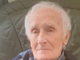 Police in Edinburgh are appealing for assistance in tracing John Gifford who is reported missing. Picture: Police Scotland