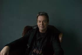Julian Clary is appearing at this year's Borders Book Festival.