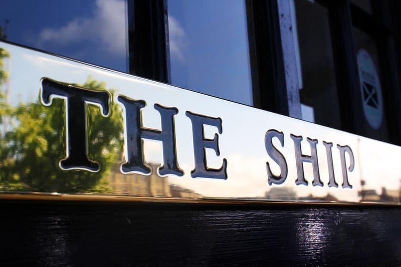 The Ship on the Shore is a seafood restaurant specialising in shellfish and Champagne. Right on the waterfront, it serves Scottish fish and seafood with 'simplicity and style'. The Ship has a Google score of 4.5 out of 907 reviews.