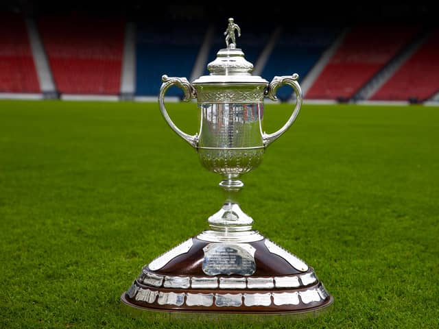 Four Scottish Cup fifth round ties have been picked for live TV coverage including Celtic v Raith and Annan v Rangers.