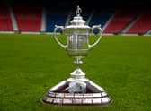 Four Scottish Cup fifth round ties have been picked for live TV coverage including Celtic v Raith and Annan v Rangers.