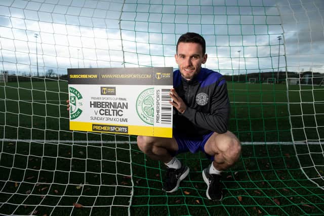 Paul McGinn believes it is about time Hibs won some silverware - and he's keen to start his own personal collection too