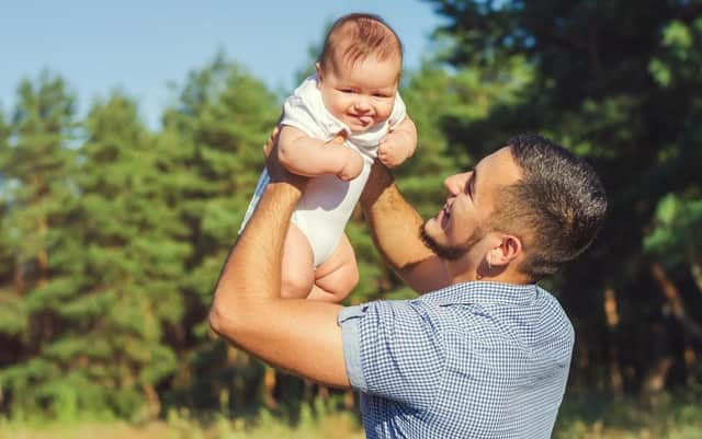 These are the 10 most popular baby names for boys in Livingston, according to the latest data.