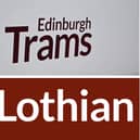 Both Edinburgh Trams and Lothian Buses are investigating the 'full circumstances' of the collision.