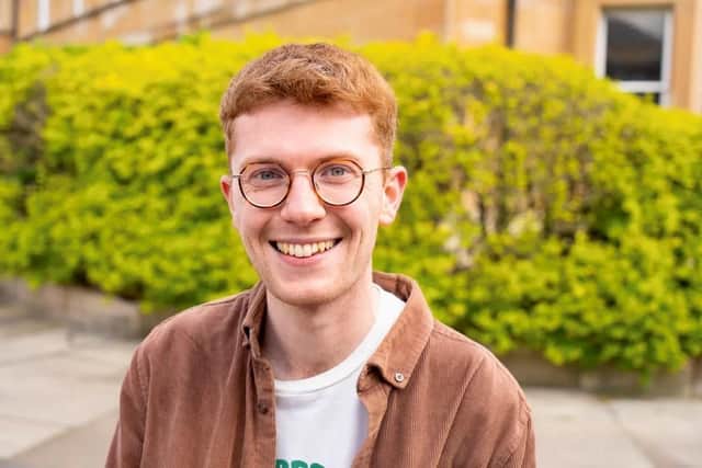 Cllr Ben Parker