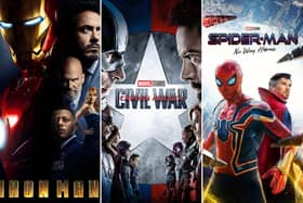 Here are three different ways to watch the Marvel movies in order. Photo: Disney.