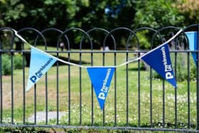 The event will be held at Gorebridge Beacon this afternoon.