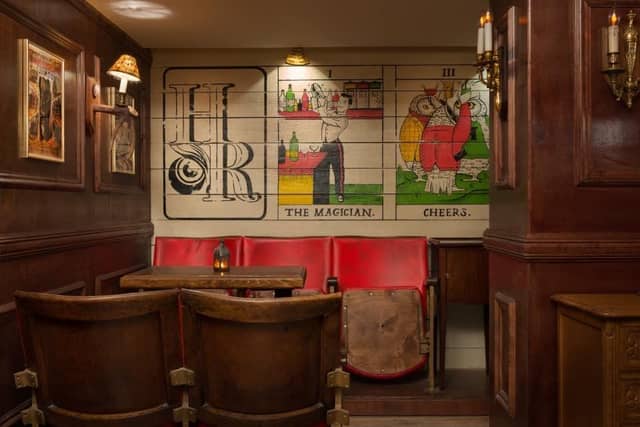 Traditional Boozer Edinburgh pubs: 11 top bars to visit in Edinburgh for pints, cocktails ...