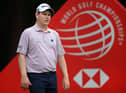 Bob MacIntyre pictured during the WGC HSBC Champions at Sheshan International Golf Club in Shanghai in November 2019. Picture: Andrew Redington/Getty Images.