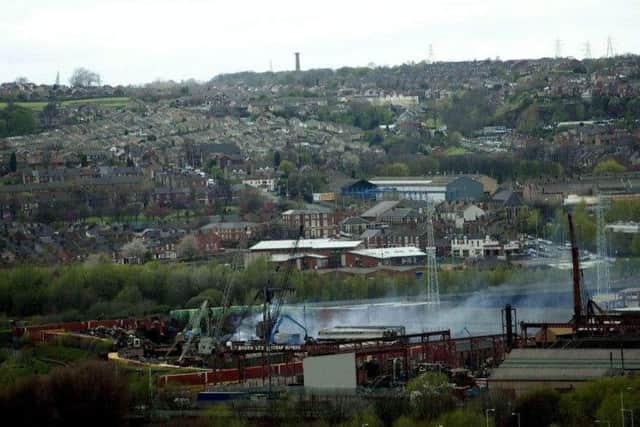 A total of 1,400 children were sexually exploited in Rotherham over 16 years
