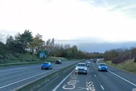 Edinburgh travel news: City Bypass partially blocked due to crash between Baberton and Dreghorn as drivers experience delays of over 40 minutes