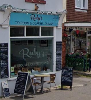 Ruby's Tearoom, in Elm Grove, Hayling Island, received a five rating on February 11, according to the Food Standards Agency website.