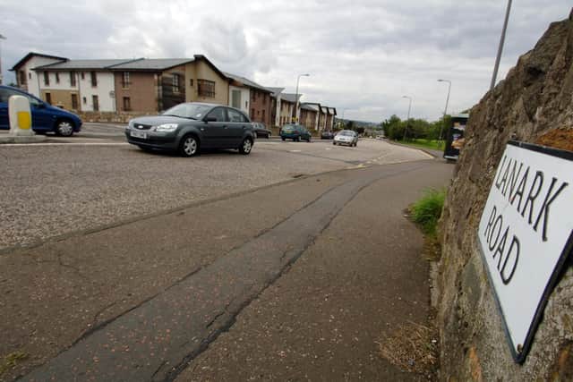 Proposals for Lanark Road will be considered at the full council meeting on Thursday