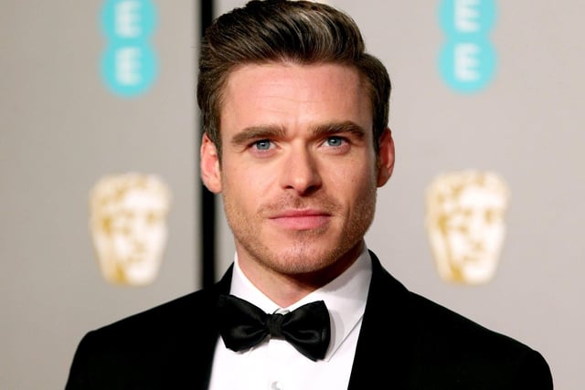 Richard Madden from Renfrewshire would be a big star for the Rebus reboot, having played major roles on TV and in film, including as the lead in smash-hit BBC drama Bodyguard and portraying Elton John's manager John Reid in the biopic movie Rocketman. The 36-year-old also starred as Ikaris in the Marvel Cinematic Universe superhero film Eternals last  year. Photo by Jonathan Brady/PA Wire.