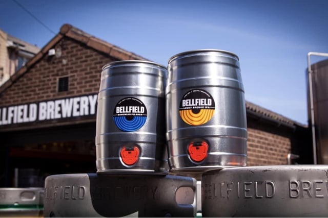 With the summer weather upon us,  Bellfied has brought bring back their 5 litre minikegs & casks.