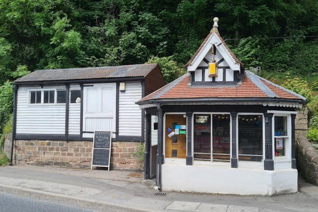 The Tor Cafe, Derby Road, Matlock, DE4 3RP. Rating: 4.6/5 (based on 169 Google Reviews). "Lovely little cafe, friendly service with good variety on the menu including vegetarian/vegan options."