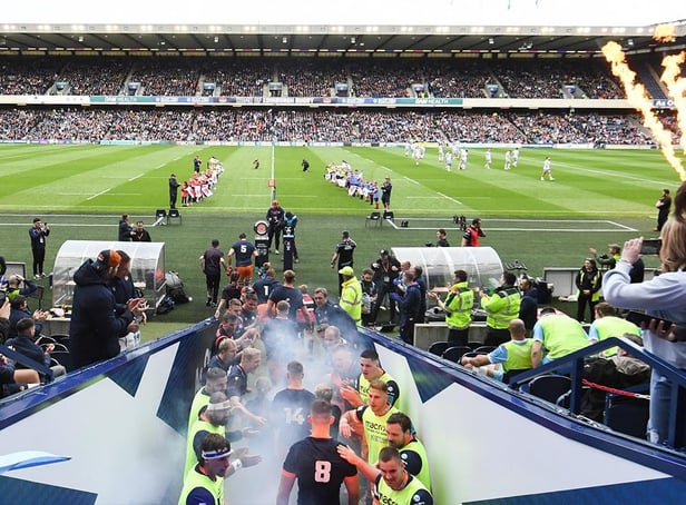 The Edinburgh v Glasgow 1872 cup decider at BT Murrayfield marks the 150th anniversary of the fixture.