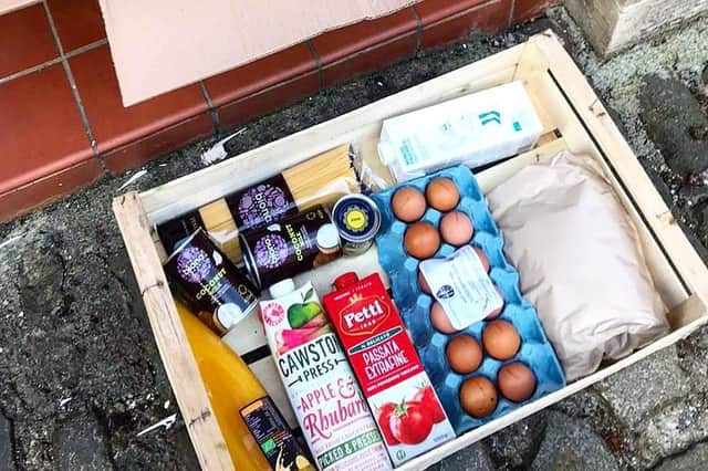 Romaine Calm are delivering food and drinks across Scotland. Picture: Facebook