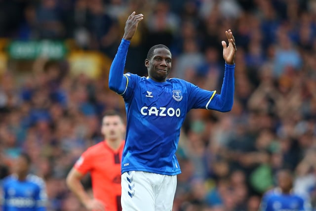 Everton are sweating over the condition of key midfielder Abdoulaye Doucoure, after it was revealed that the player has suffered a "stress response" in one of his foot bones. He joined the Toffees for £20m back in September 2020. (BBC Sport)