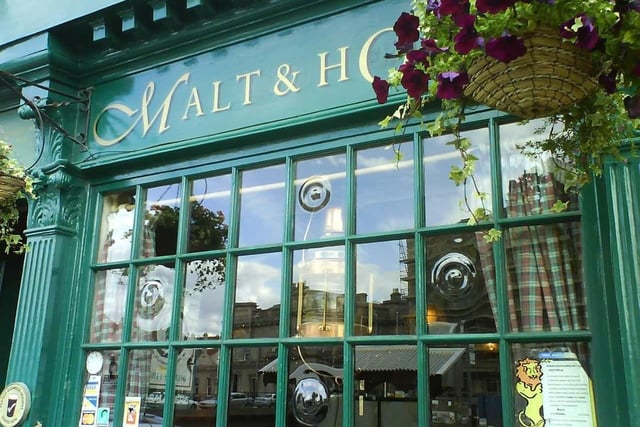 Where: 45 Shore, Leith, Edinburgh EH6 6QU. Time Out says: The Malt & Hops sits in the historic centre of Leith, still a working port, where quality has been a watchword in terms of food and drink since the area’s 1980s renaissance.