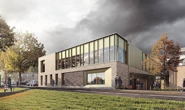 The Linear Accelerator (LINAC) Treatment Facility is currently under construction and is set to be completed later this year. The £7.1 million oncology treatment centre in Craigleith wiii include radiation shielded bunkers, a cancer assessment unit and administration offices.