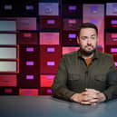 Jason Manford said he will be performing at this year's Edinburgh Fringe but will makes a financial loss. Picture: PA Photo/Comedy Central/Viacom CBS.