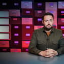Jason Manford said he will be performing at this year's Edinburgh Fringe but will makes a financial loss. Picture: PA Photo/Comedy Central/Viacom CBS.