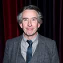 Steve Coogan has spoken of his ambitions to bring a brand new show to the Fringe for the first time in nearly 30 years. Picture: Jamie McCarthy
