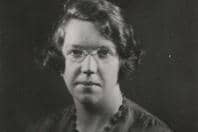 Jane Haining trained in Edinburgh and a dedication service was held at St Stephen's Church in the New Town before she left for Budapest.